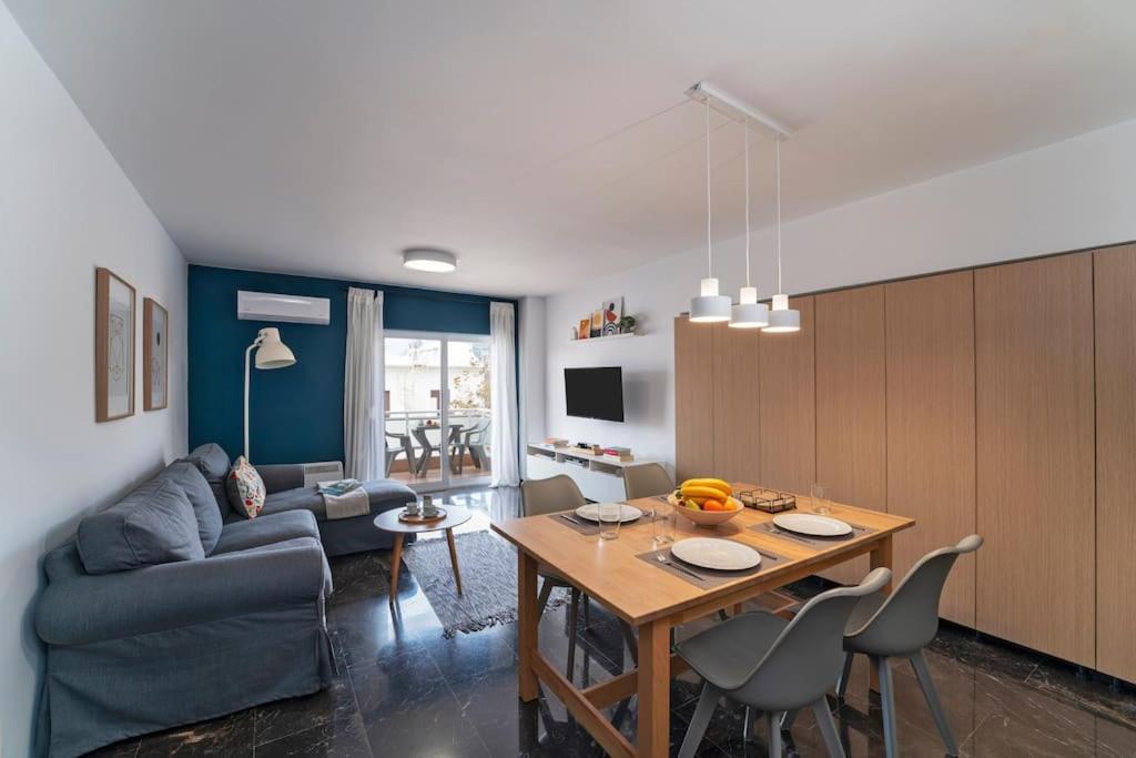 'Core' Modern Living Apartment, Rhodes Center Родос Экстерьер фото