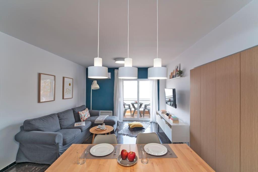 'Core' Modern Living Apartment, Rhodes Center Родос Экстерьер фото